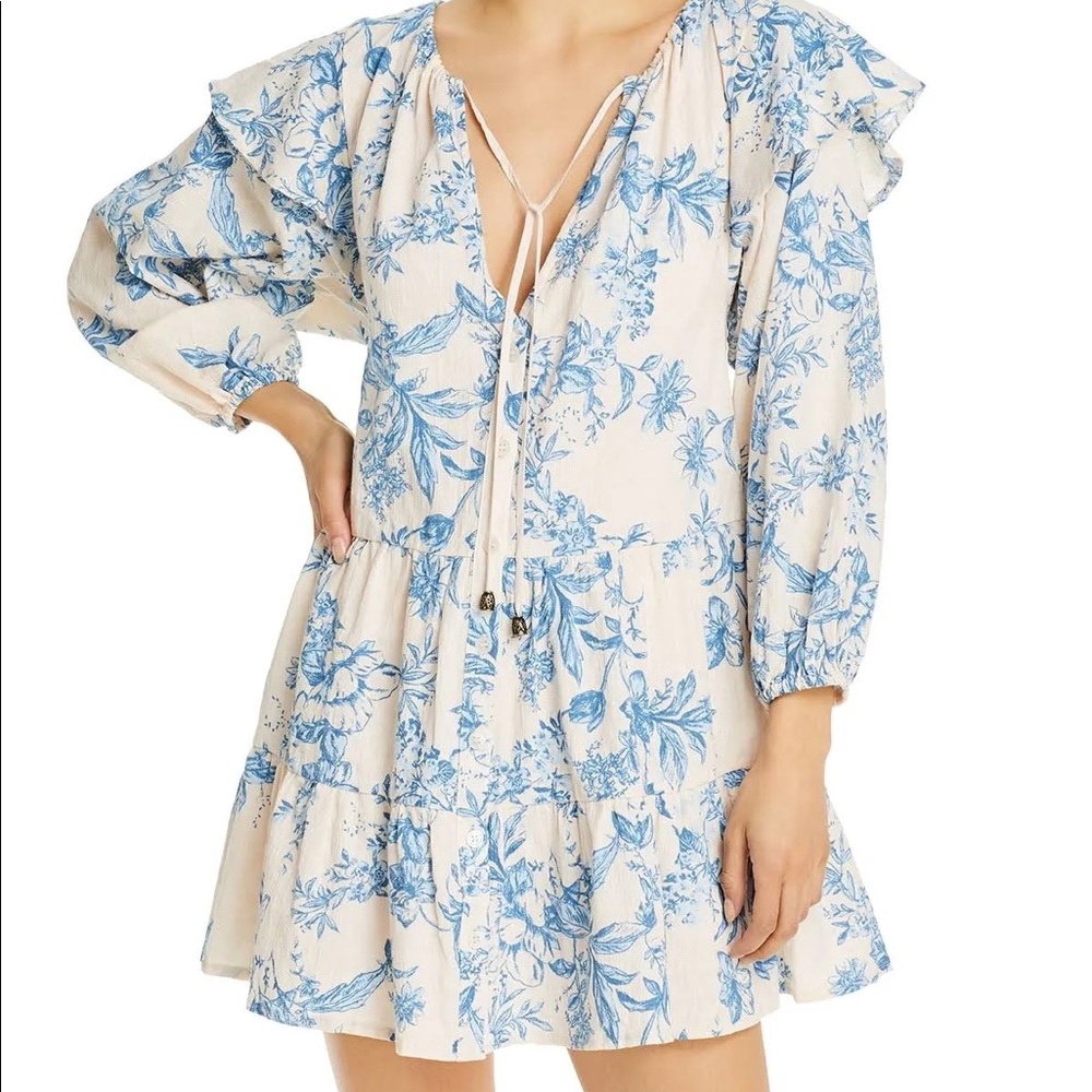 COPY - Free people swing dress - size small
